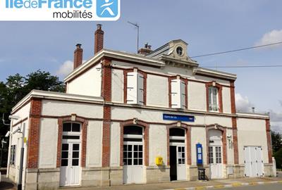 Gare d'Us